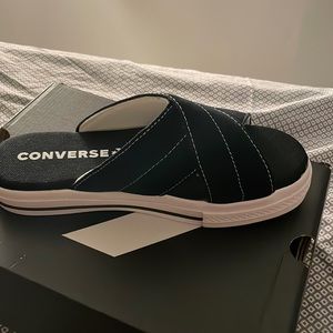 Converse one  sandal slip shoe Brand new/ never worn converse sandal